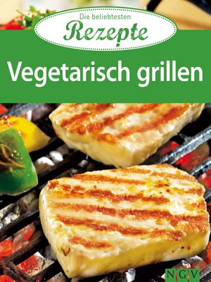 cover image of Vegetarisch grillen